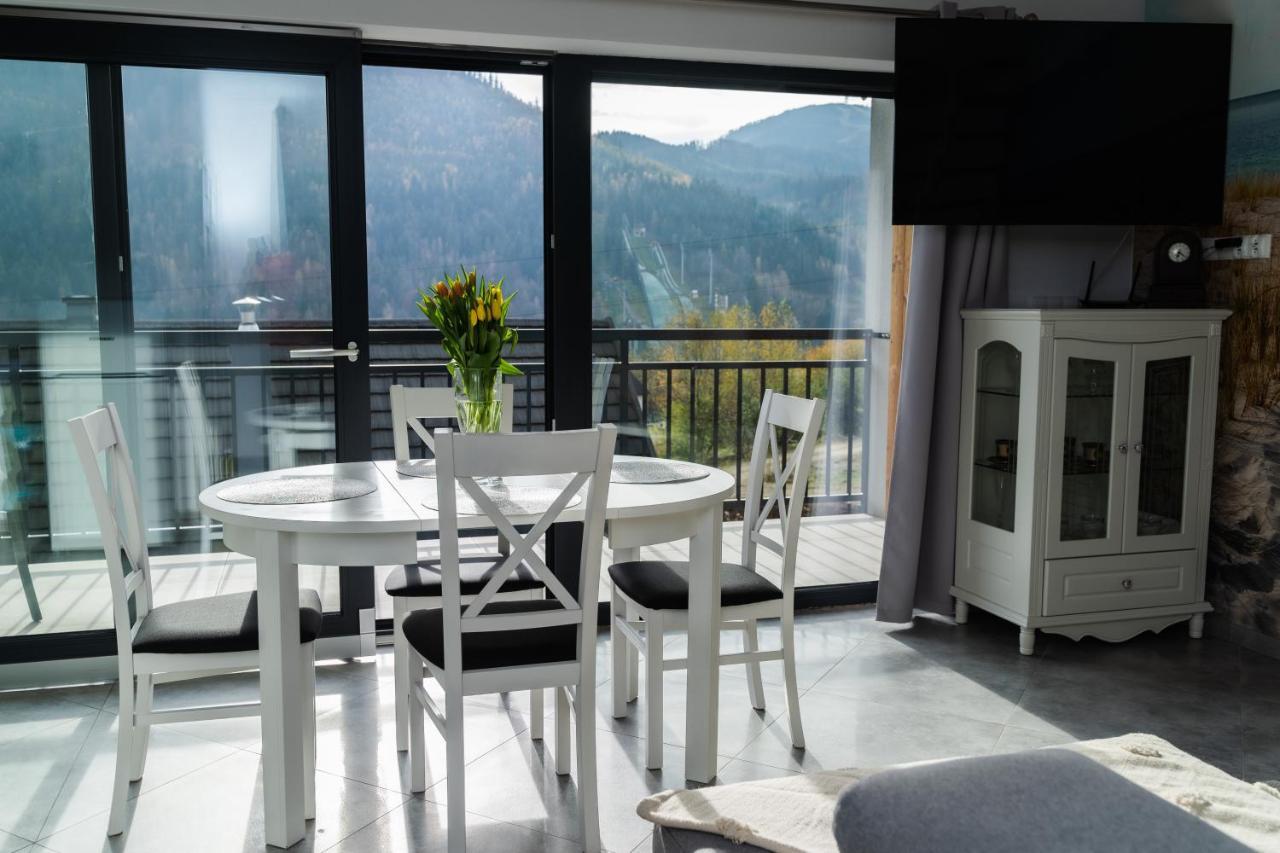 Apartview Szkolna Szczyrk By Rent Like Home Exteriér fotografie