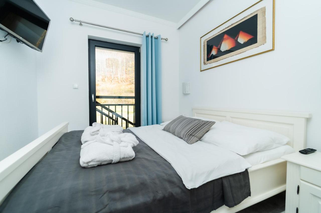 Apartview Szkolna Szczyrk By Rent Like Home Exteriér fotografie