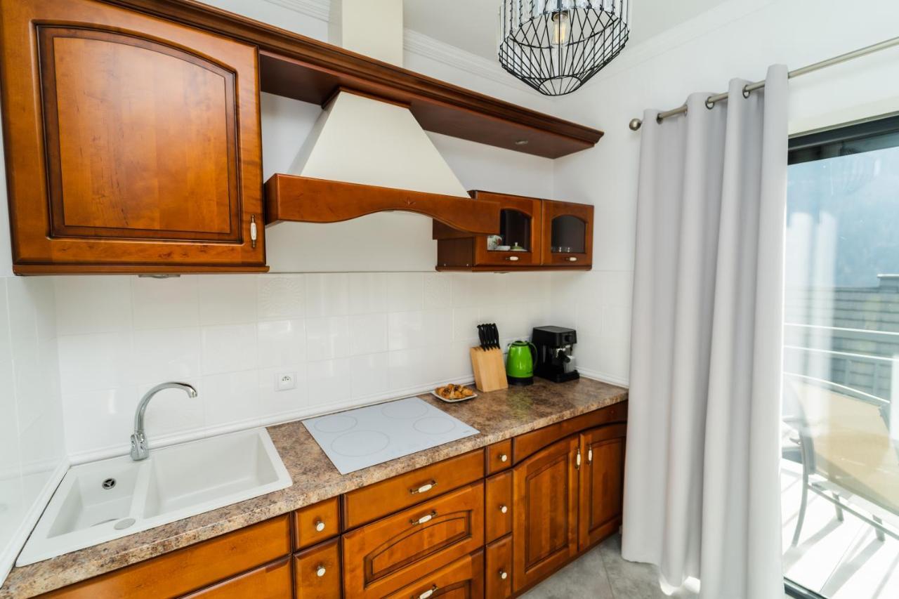 Apartview Szkolna Szczyrk By Rent Like Home Exteriér fotografie