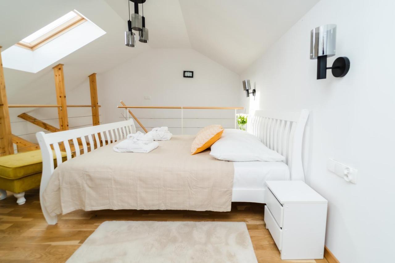 Apartview Szkolna Szczyrk By Rent Like Home Exteriér fotografie