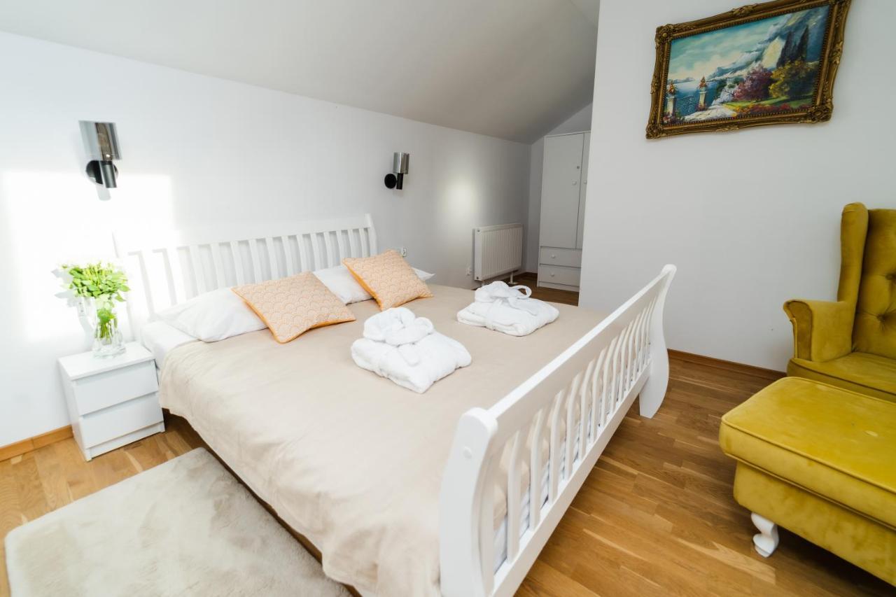 Apartview Szkolna Szczyrk By Rent Like Home Exteriér fotografie