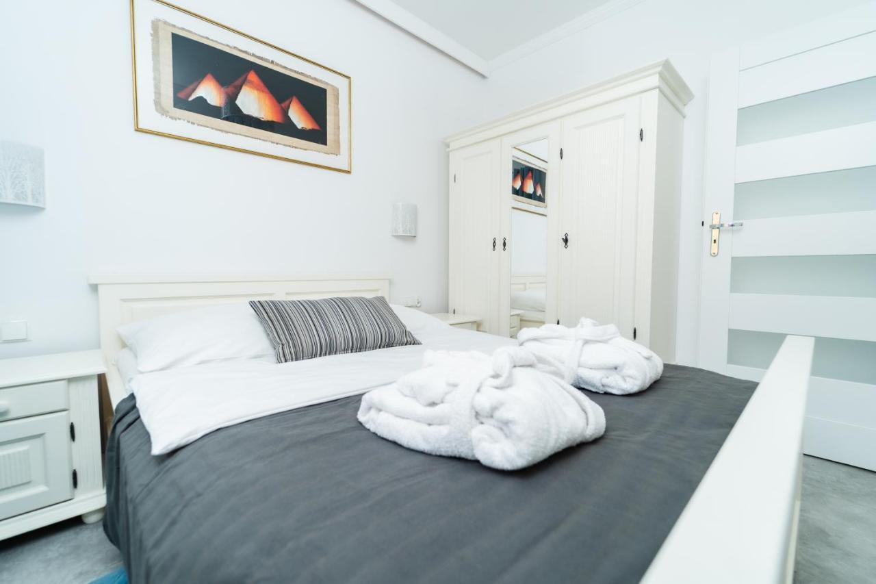 Apartview Szkolna Szczyrk By Rent Like Home Exteriér fotografie